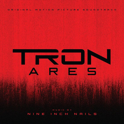 Nine Inch Nails - Tron: Ares (Original Motion Picture Soundtrack) (180G, 2 LP) - Joco Records