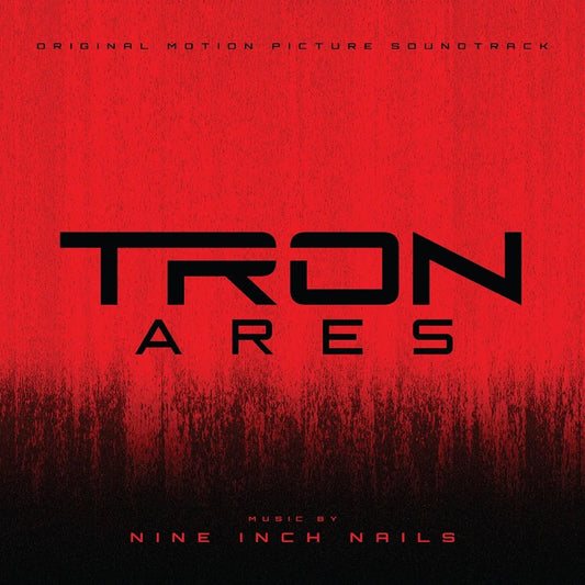 Nine Inch Nails - Tron: Ares (Original Motion Picture Soundtrack) (180G, 2 LP) - Joco Records