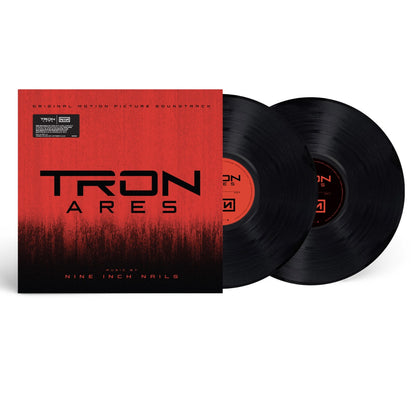 Nine Inch Nails - Tron: Ares (Original Motion Picture Soundtrack) (180G 2 LP)