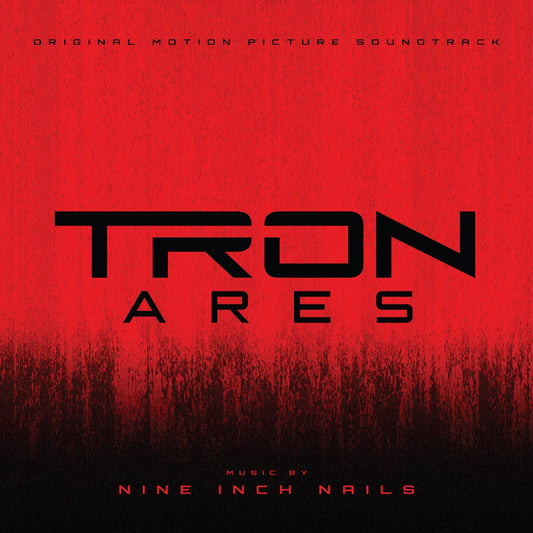 Nine Inch Nails - Tron: Ares (Original Motion Picture Soundtrack) (180G 2 LP)