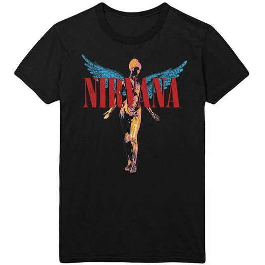 Nirvana - Angelic (T-Shirt)