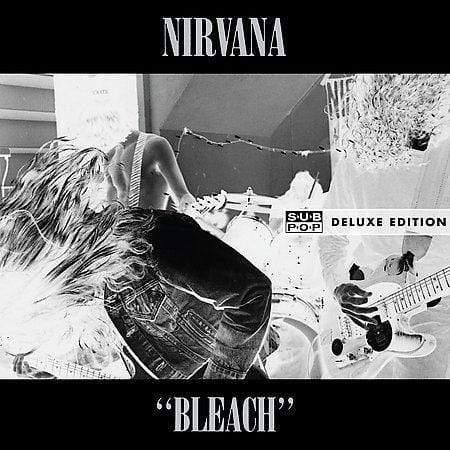 Nirvana - Bleach (Deluxe) (2 LP) - Joco Records