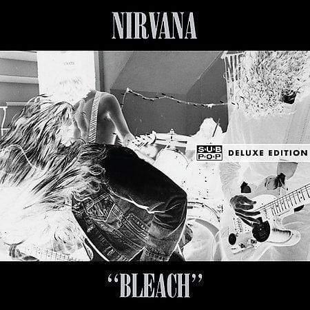 Nirvana - Bleach (Deluxe)  (Vinyl)