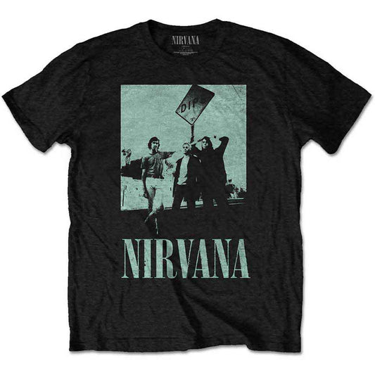 Nirvana - Dips (T-Shirt)