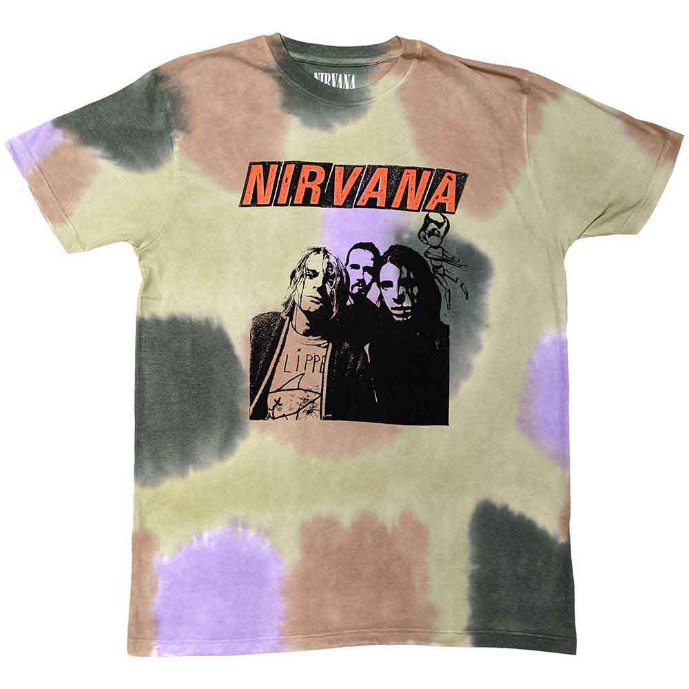 Nirvana - Flipper (T-Shirt)