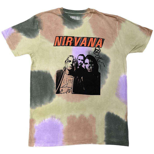 Nirvana - Flipper (T-Shirt) - Joco Records