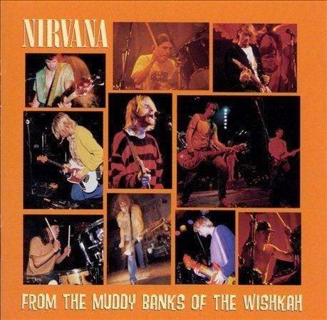 Nirvana - From The Muddy (2 LP) - Joco Records