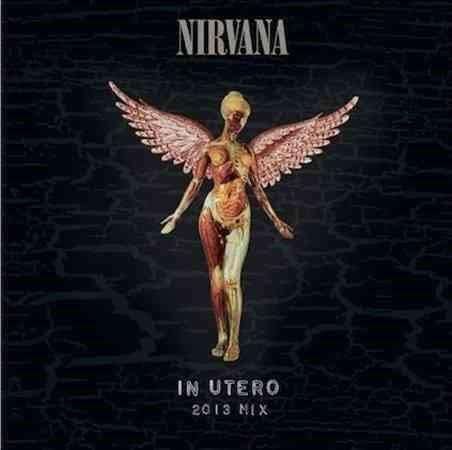 Nirvana - In Utero-2013 Mix (2 LP) - Joco Records