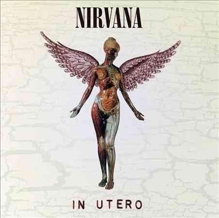Nirvana - In Utero-20th An (3 LP) - Joco Records