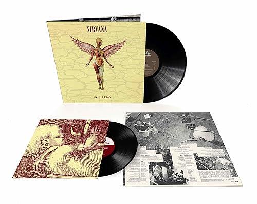 Nirvana - In Utero (30th Anniversary) (LP + 10") (2 LP) - Joco Records