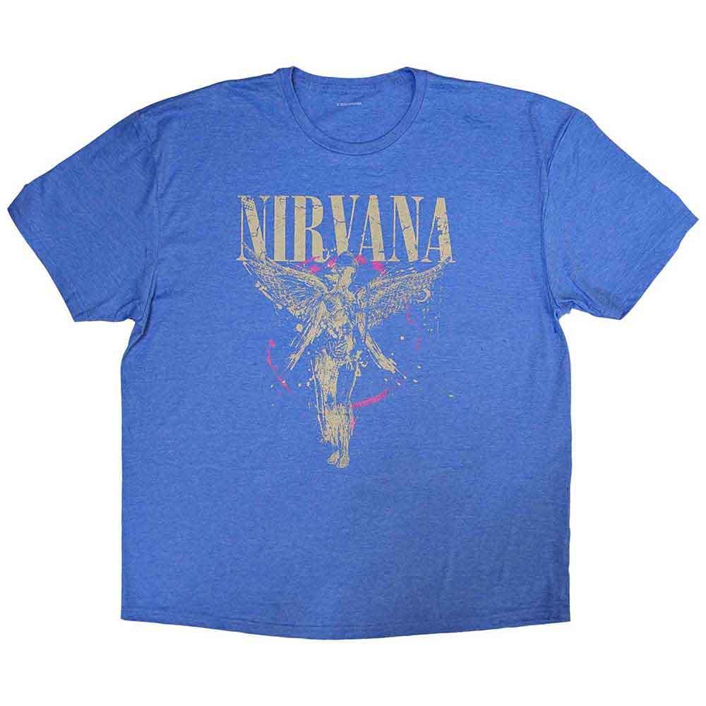 Nirvana - In Utero - Album Tee (T-Shirt) - Joco Records
