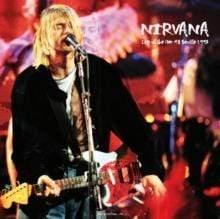 Nirvana - Live At The Pier 48 Seattle 1993 (Color Vinyl (Import) (LP) - Joco Records