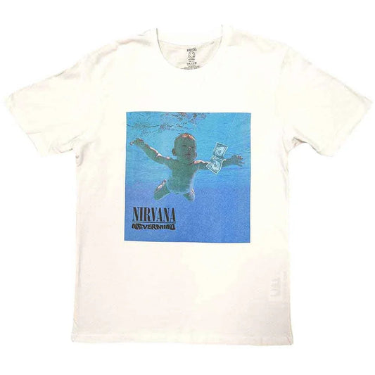 Nirvana - Nevermind Album (T-Shirt) - Joco Records