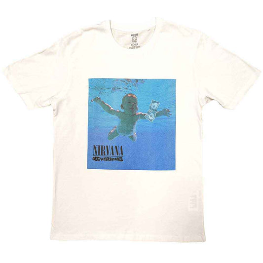 Nirvana - Nevermind Album (T-Shirt)