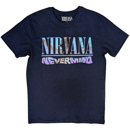 Nirvana - Nevermind (T-Shirt)
