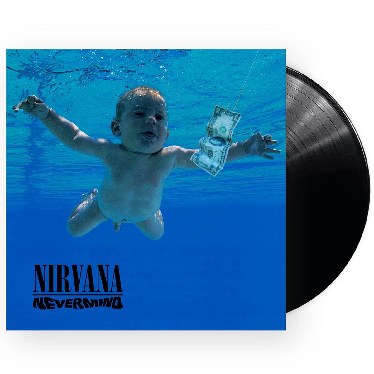 Nirvana - Nevermind (Remastered, 180 Gram) (LP) - Joco Records