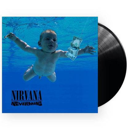 Nirvana - Nevermind (Remastered, 180 Gram) (LP) - Joco Records