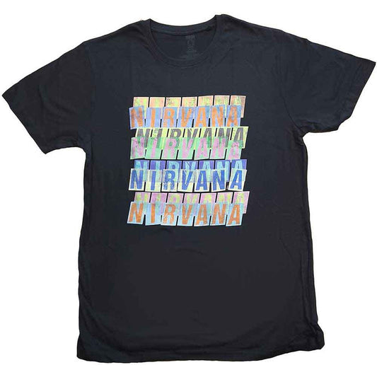 Nirvana - Repeat (T-Shirt)