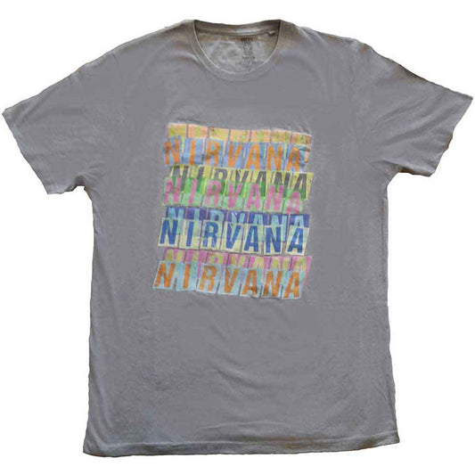 Nirvana - Repeat (T-Shirt)