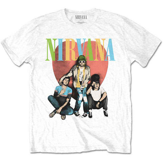 Nirvana - Trapper Hat (T-Shirt)