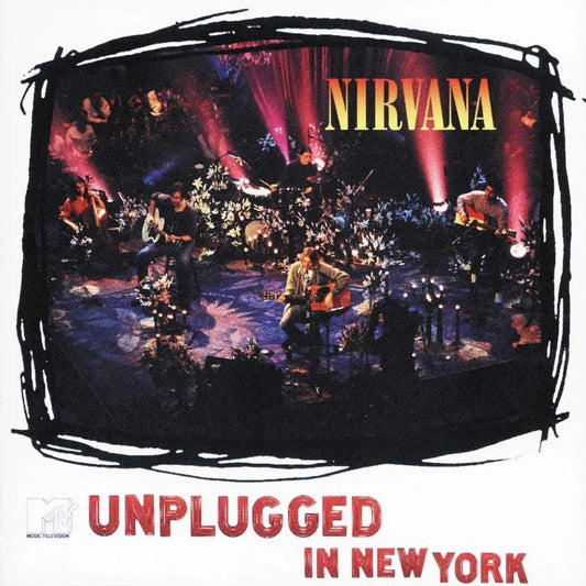 Nirvana - Unplugged In New York (180 Gram) (LP) - Joco Records