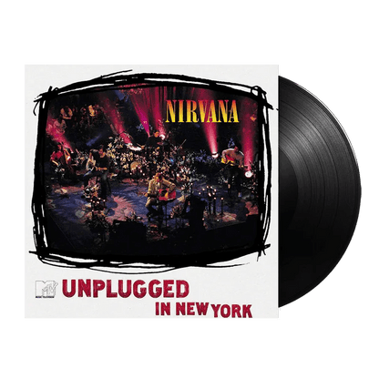 Nirvana - Unplugged In New York (180 Gram) (LP) - Joco Records