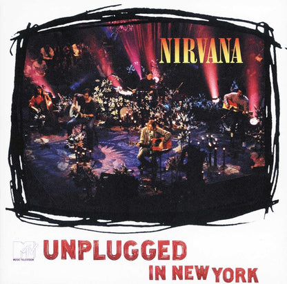 Nirvana - Unplugged In New York (Remastered, 180 Gram) (LP) - Joco Records