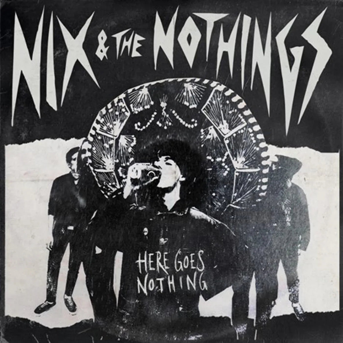Nix & The Nothings - Here Goes Nothing (LP) - Joco Records