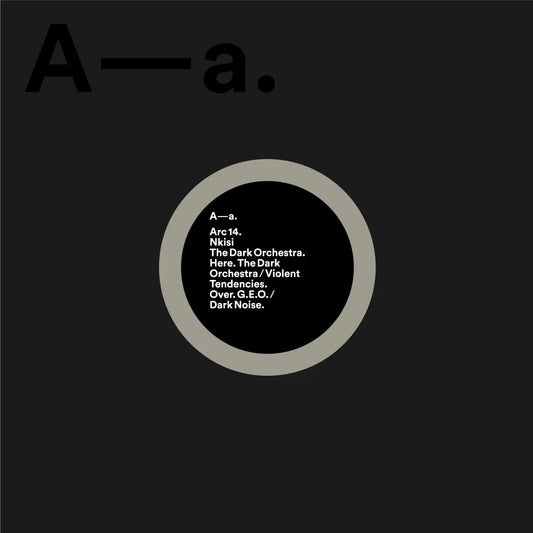 Nkisi - The Dark Orchestra (Vinyl EP) - Joco Records