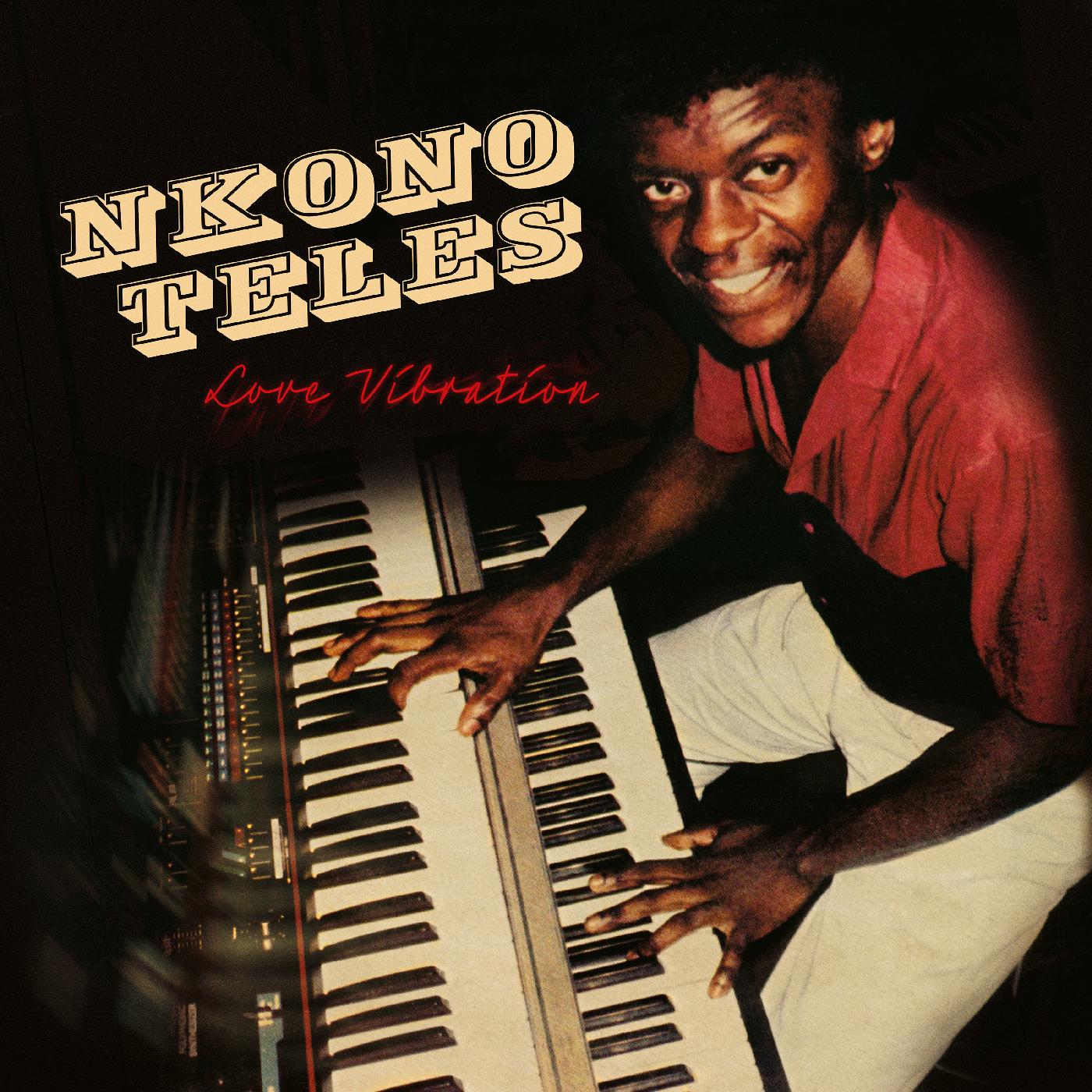 Nkono Teles - Love Vibration (Vinyl) - Joco Records