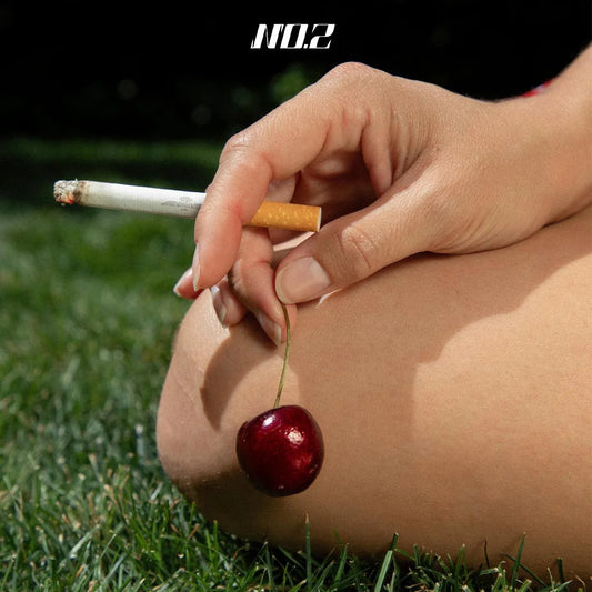 No. 2 - First Love (Transparent Cherry Red Vinyl) (LP) - Joco Records