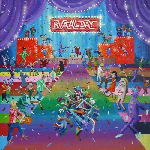 No Bs! Brass - Rva All Day (LP) - Joco Records