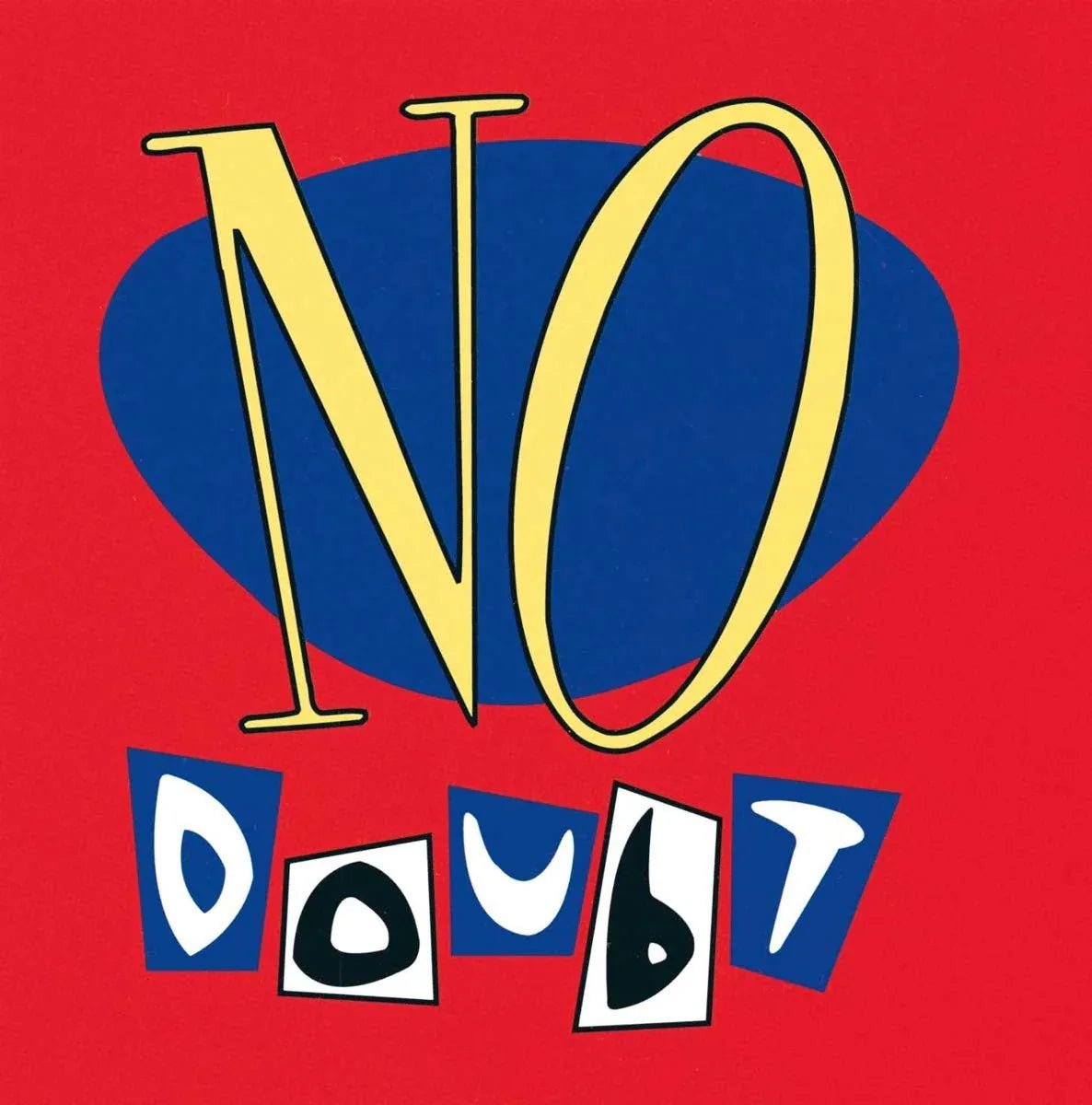 No Doubt - No Doubt (LP) - Joco Records