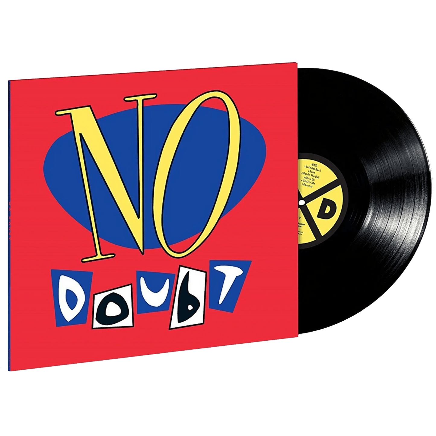 No Doubt - No Doubt (LP) - Joco Records