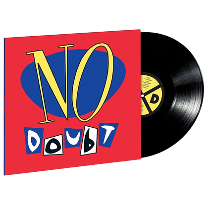 No Doubt - No Doubt (LP) - Joco Records