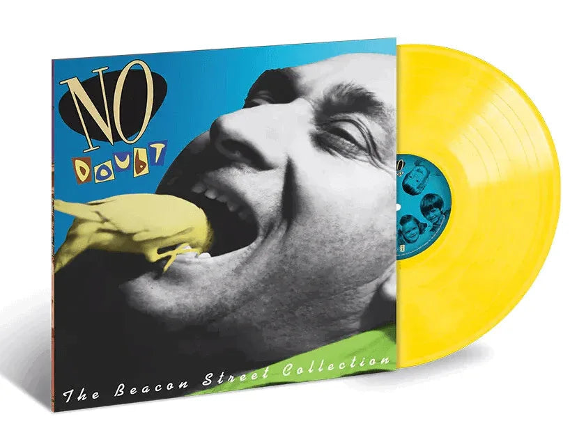 No Doubt - The Beacon Street Collection (Limited Edition Import, Canary Yellow Vinyl) (LP) - Joco Records