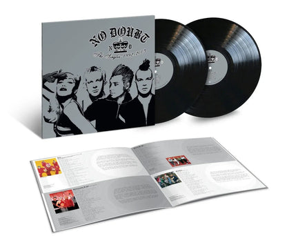 No Doubt - The Singles 1992-2003 (180 Gram) (2 LP) - Joco Records