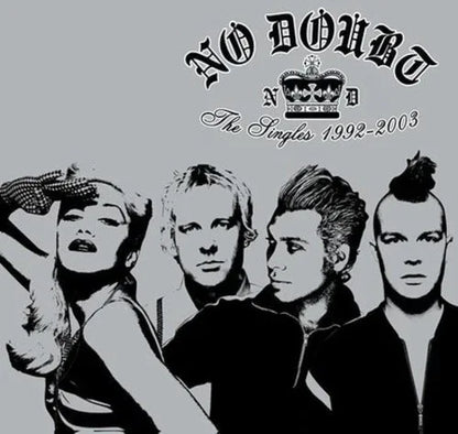 No Doubt - The Singles 1992-2003 (Limited Edition, Neo Orange Vinyl) (2 LP)