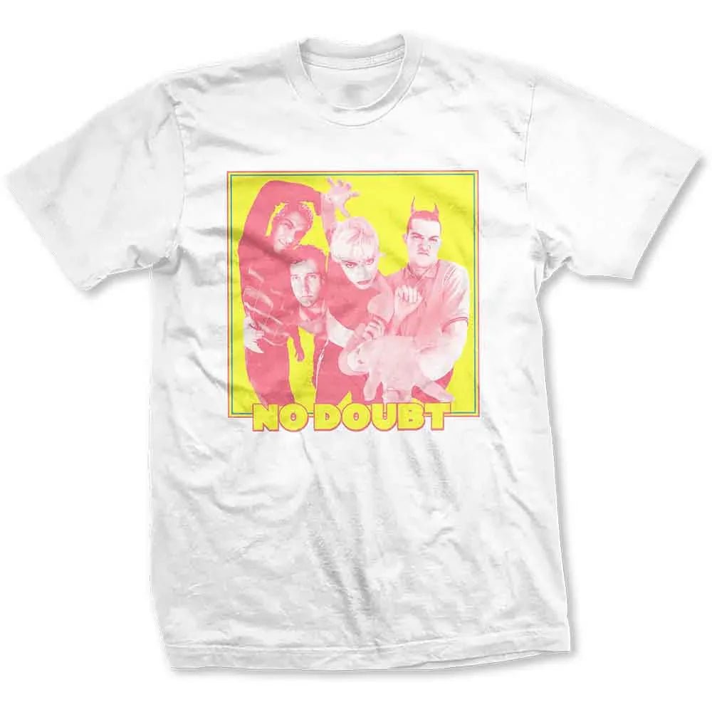 No Doubt - Yellow Photo (T-Shirt) - Joco Records