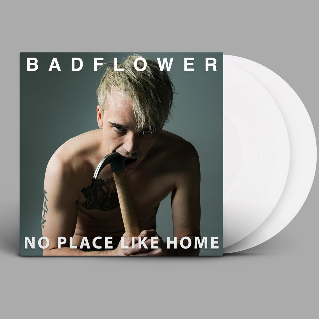 Badflower - No Place Like Home (Limited Edition, Pure Cloudy Vinyl) (2 LP)