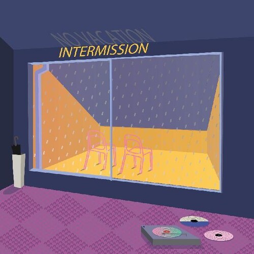 No Vacation - Intermission (Colored Vinyl, Pink, Yellow)