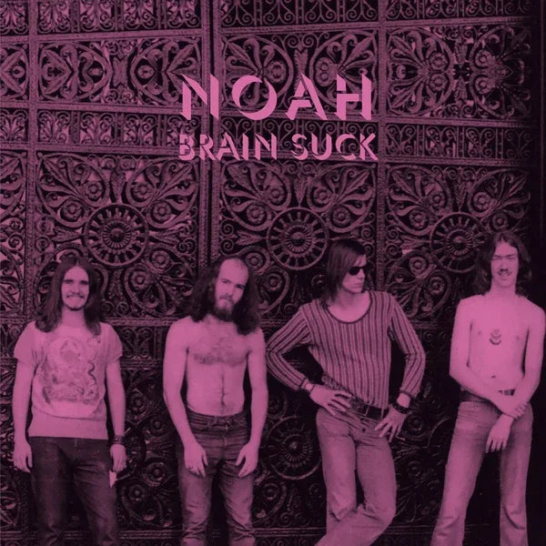Noah - Brain Suck (Expanded Edition) (2 LP)