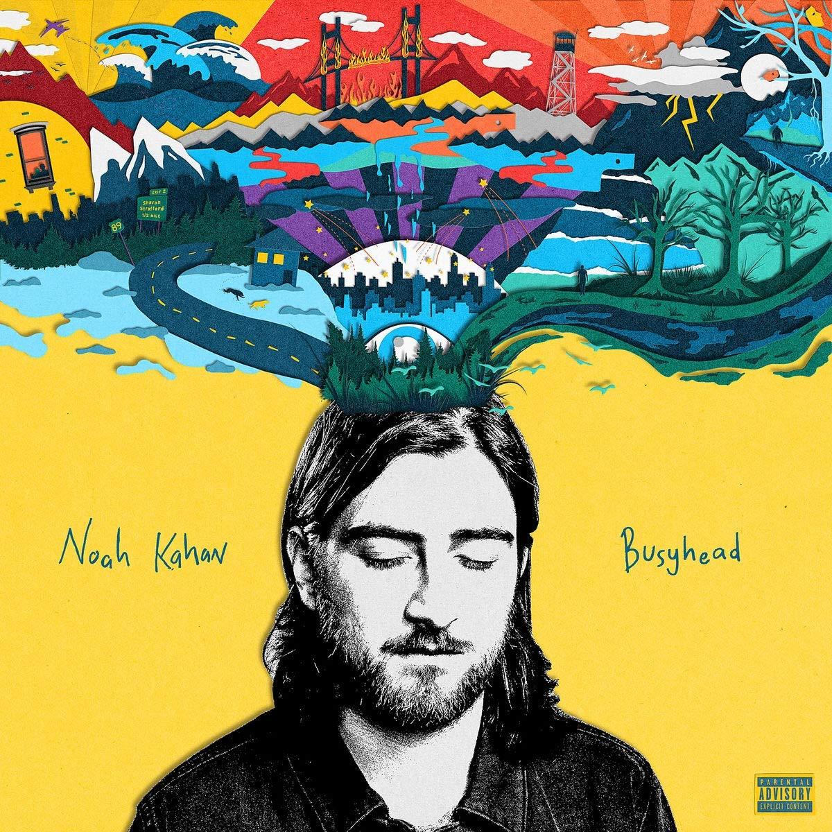 Noah Kahan - Busyhead (LP) - Joco Records