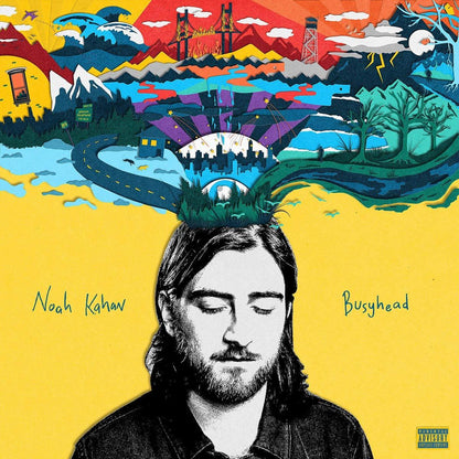 Noah Kahan - Busyhead (LP) - Joco Records