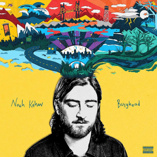 Noah Kahan - Busyhead (LP) - Joco Records