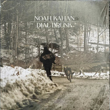 Noah Kahan - Dial Drunk (Limited Edition Import, Clear Vinyl) (7" Single) - Joco Records