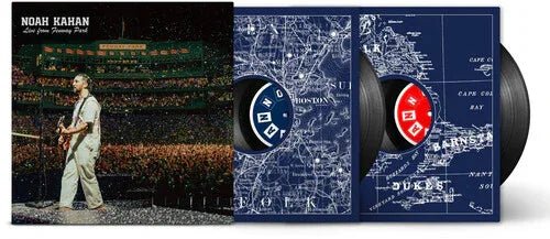 Noah Kahan - Live From Fenway Park (2 LP) - Joco Records