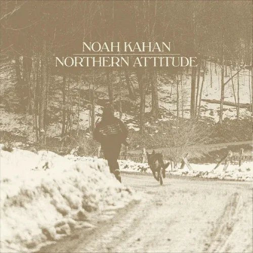 Noah Kahan - Northern Attitude (Limited Import, Black Ice Vinyl) (7-Inch Single) - Joco Records