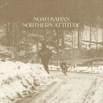 Noah Kahan - Northern Attitude (Limited Import, Black Ice Vinyl) (7-Inch Single) - Joco Records