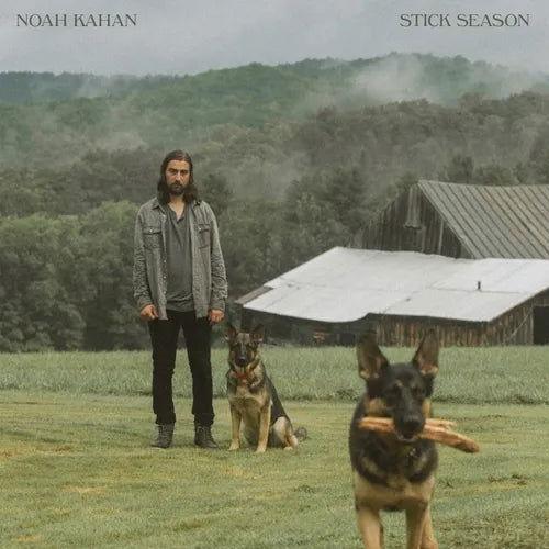 Noah Kahan - Stick Season (Explicit) (Indie Exclusive, Brown Vinyl) (2 LP) - Joco Records